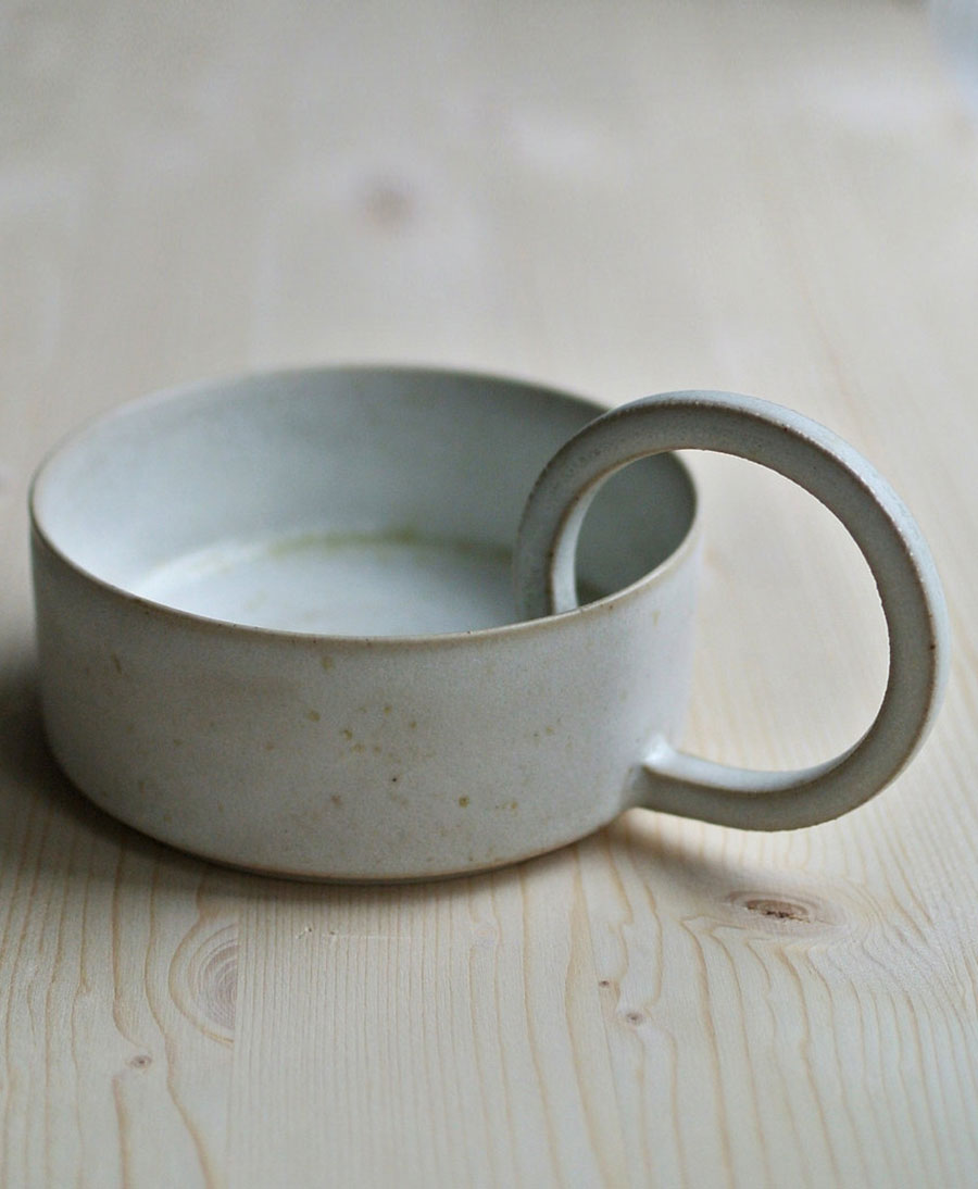 Espressotasse - Keramik - RO