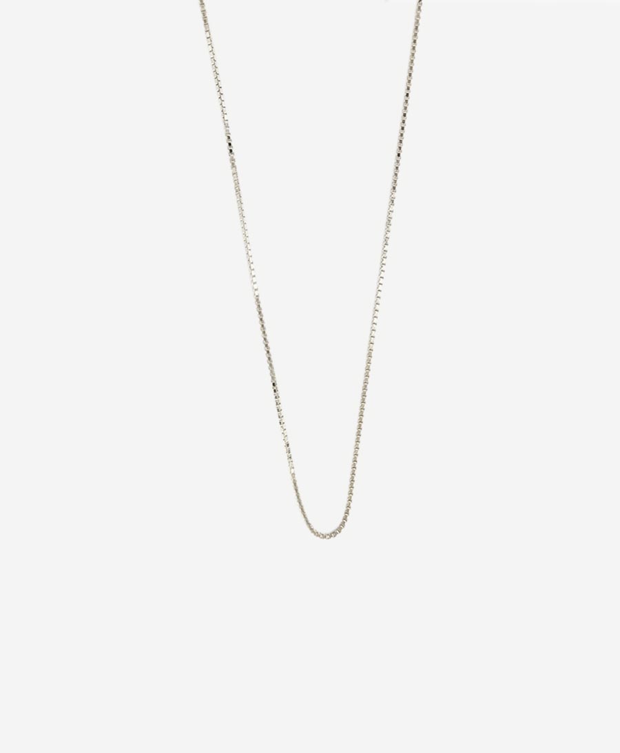 Halskette Venezia 45 - 50cm - Sterling Silber
