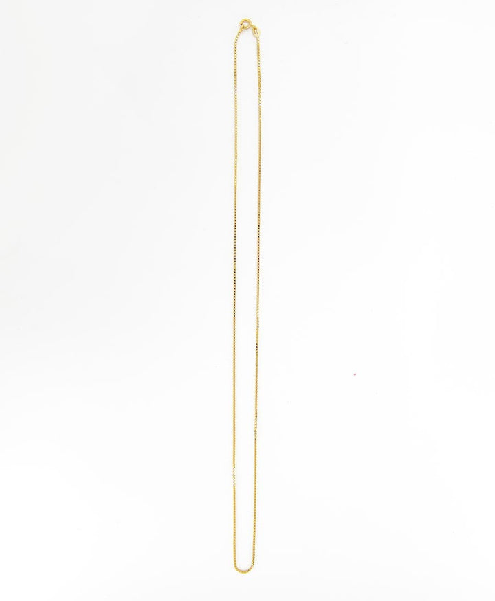 Halskette Venezia 60cm - Vermeil