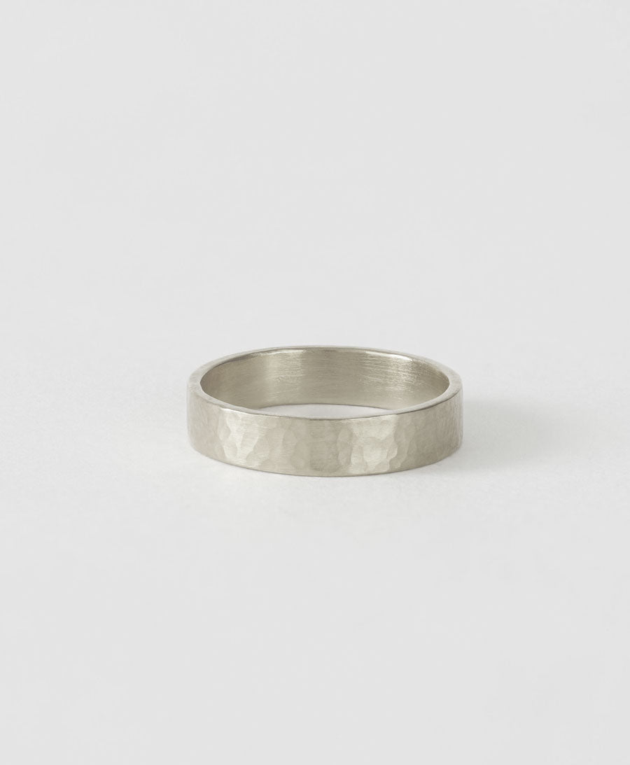 Ring "ISIA" big Sterling Silber