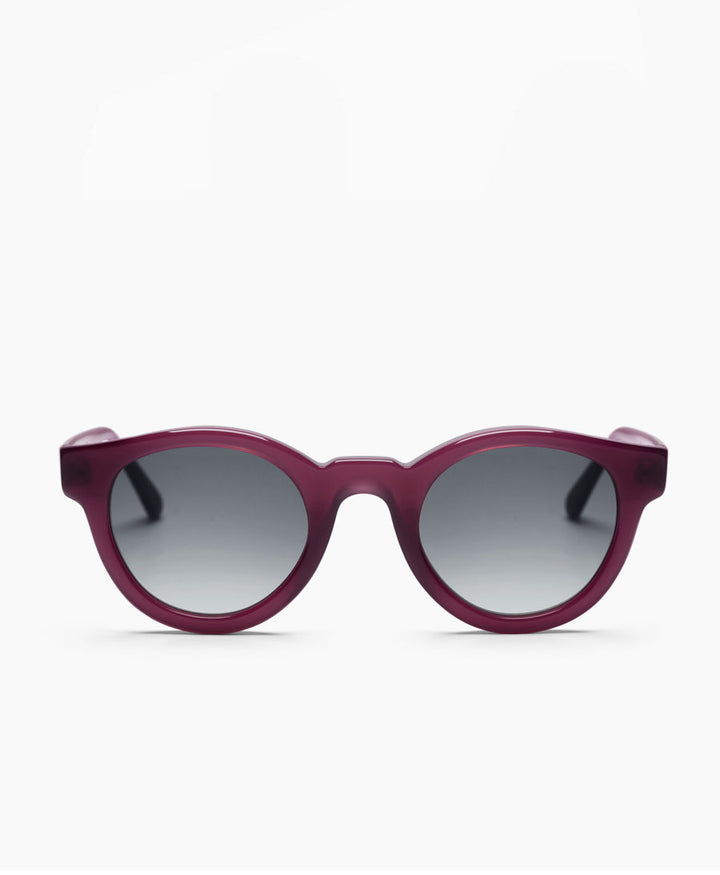 Sonnenbrille "Mailo" - Fuchsia