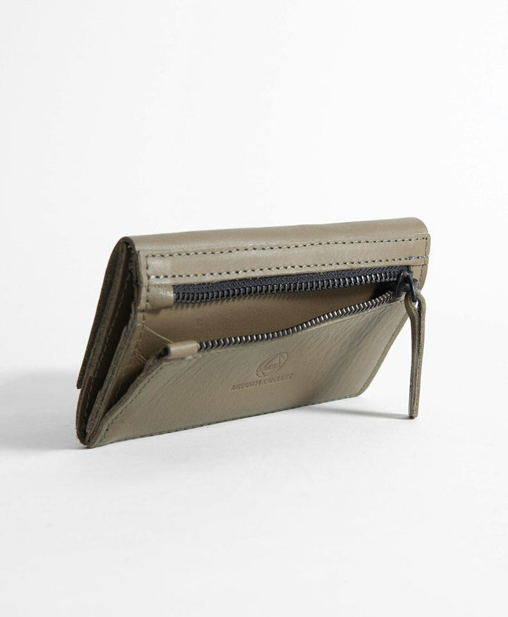 Portemonnaie "Minimalistic Wallet"  - Olivgrün