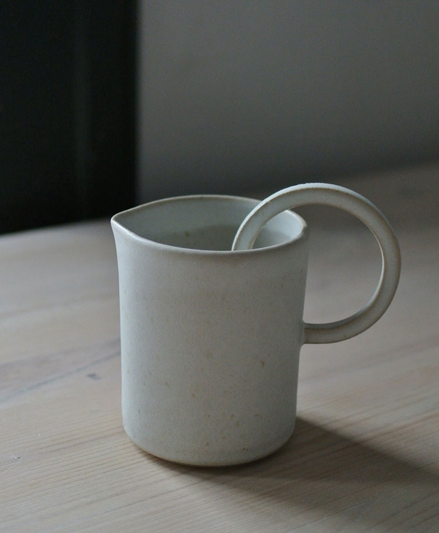 Milchkrug - Keramik - RO