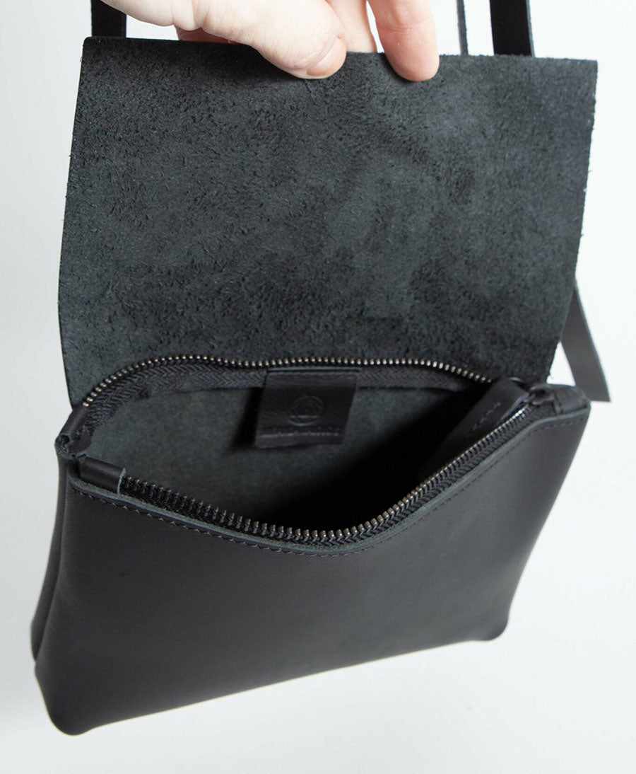 Mono Bag Small  - Schwarz
