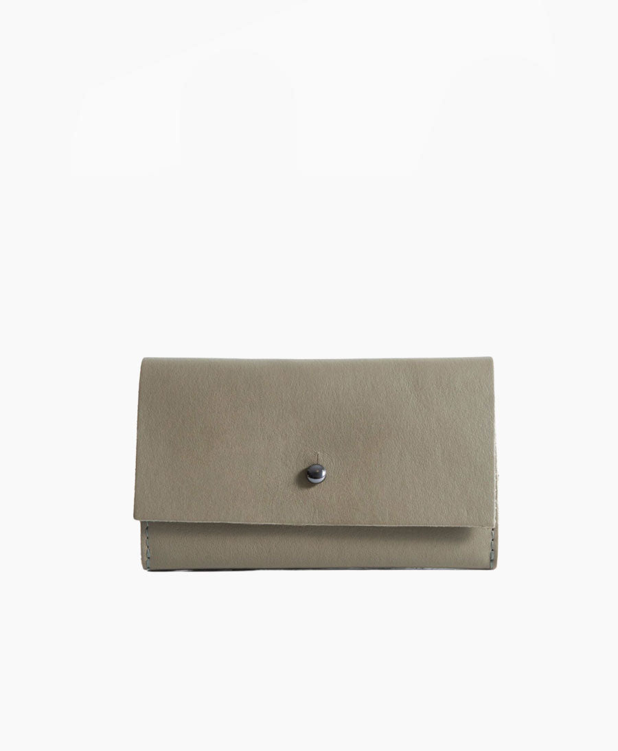 Portemonnaie "Minimalistic Wallet"  - Olivgrün