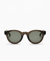 Sonnenbrille Mailo Gobi in Grünbraun