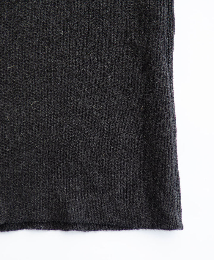 Strickhose aus Pima-Baumwolle von BARE KNITWEAR - Secondhand