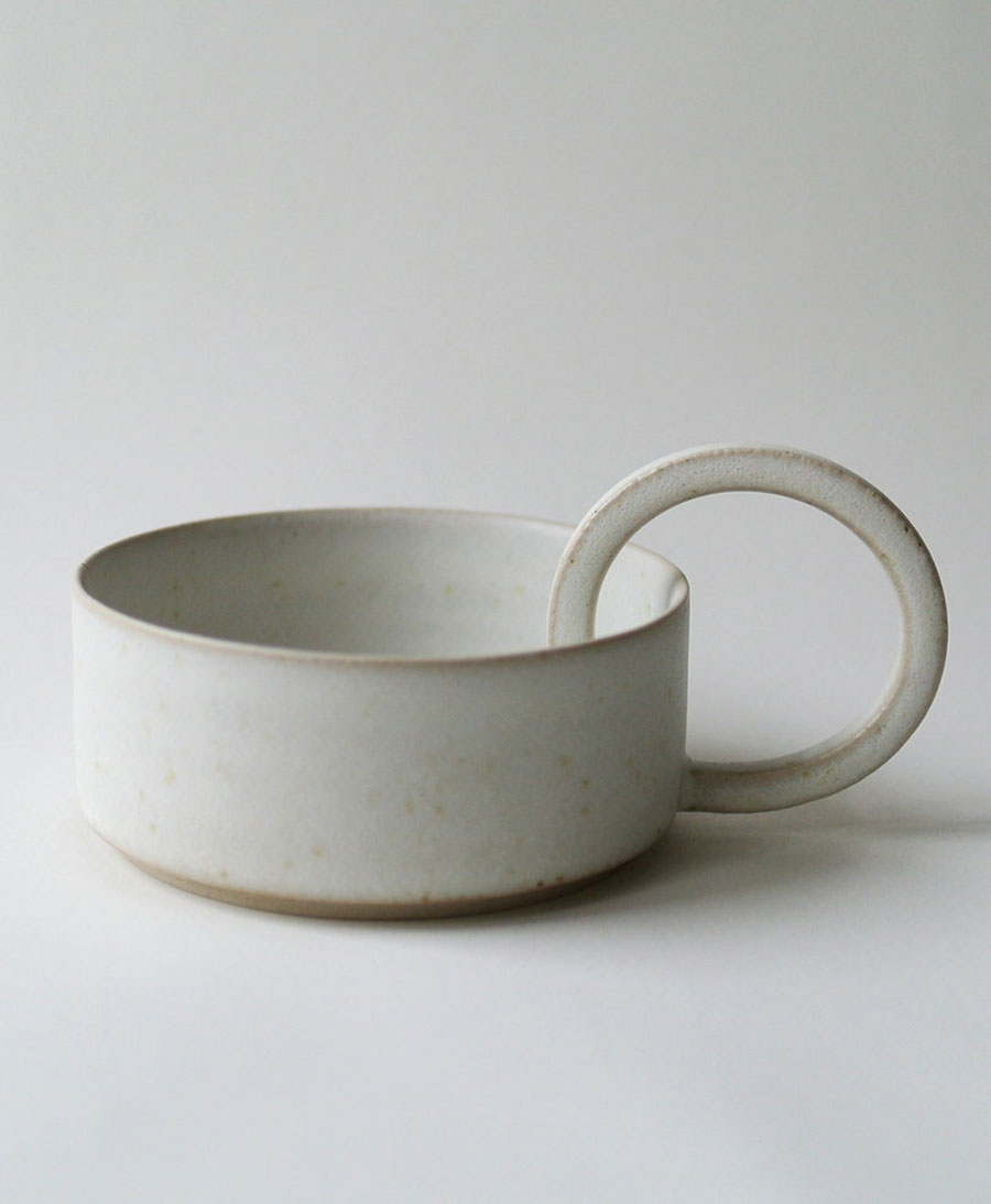 Kaffeetasse - Keramik - RO