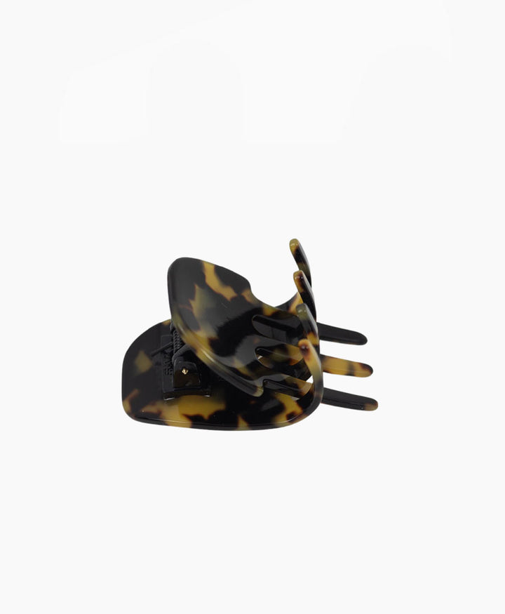 Haarklammer HANNI aus Acetat - Tortoise