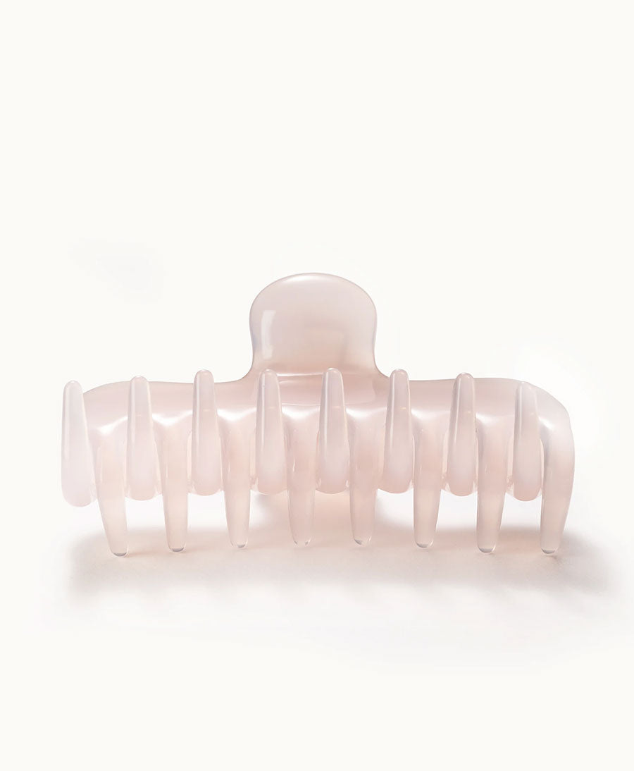 Grosse Haarklammer - ROSEWATER CLAW CLIP
