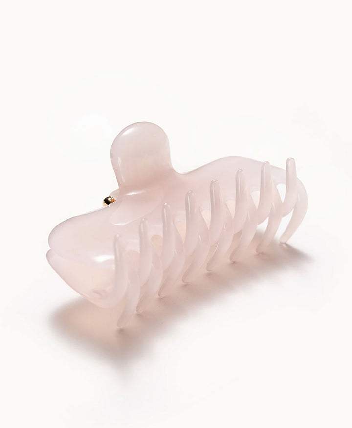 Grosse Haarklammer - ROSEWATER CLAW CLIP