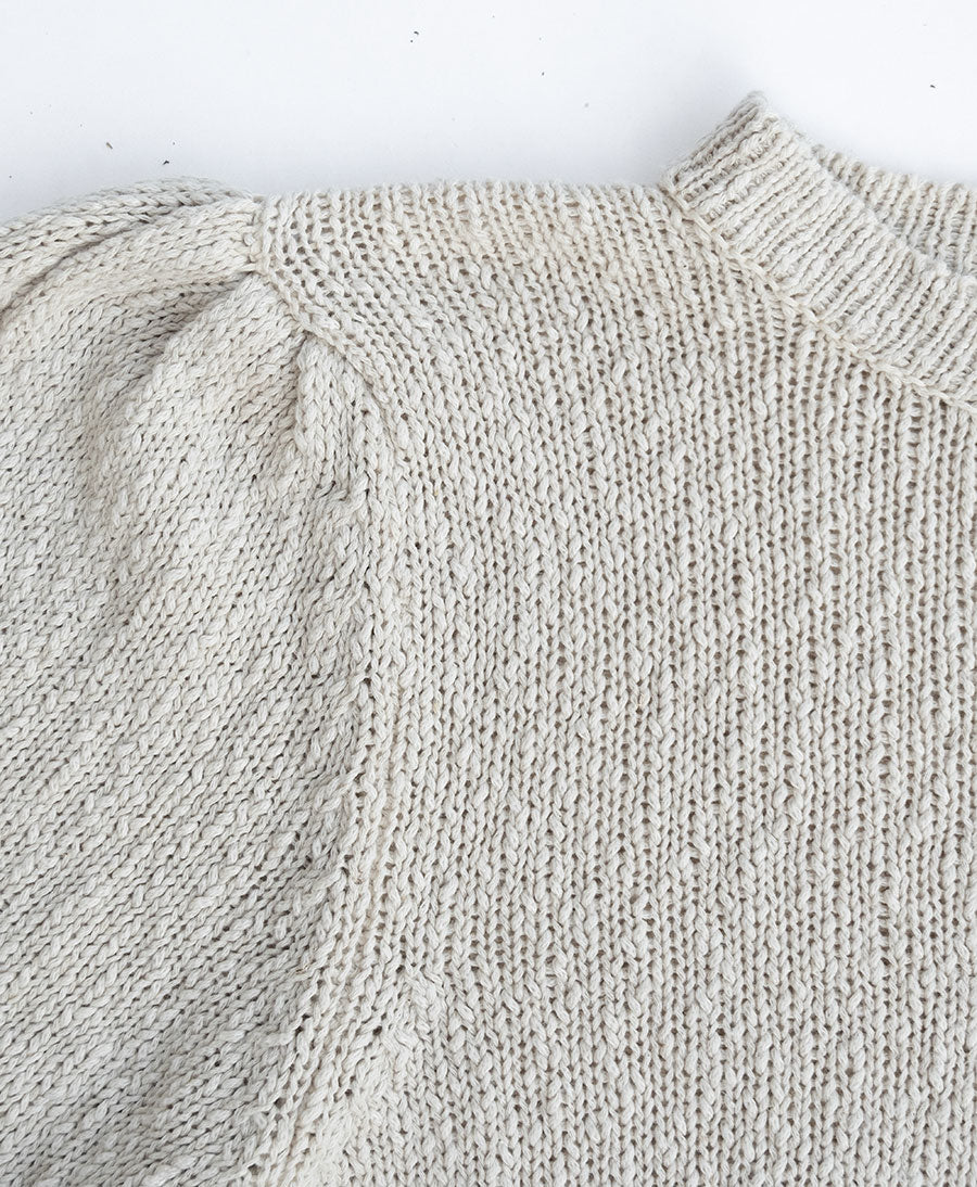 Heller Strickpullover "Mira Sweater"  - Secondhand