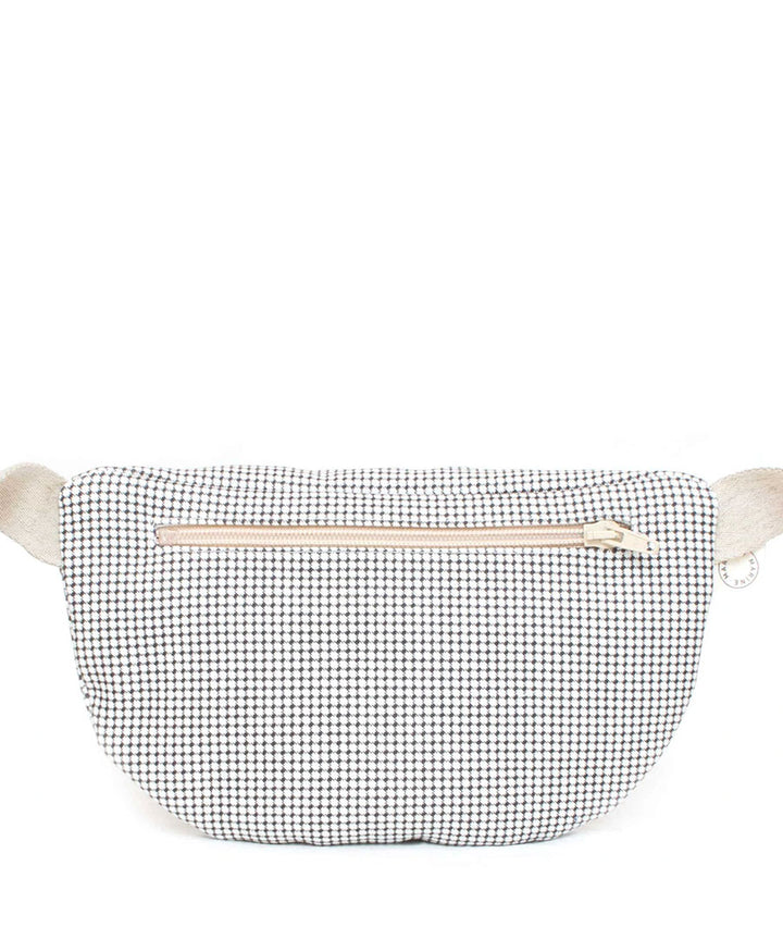 Berlin Bag Bauchtasche aus Baumwolle - Vichy